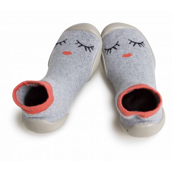 Pantoffel glitter