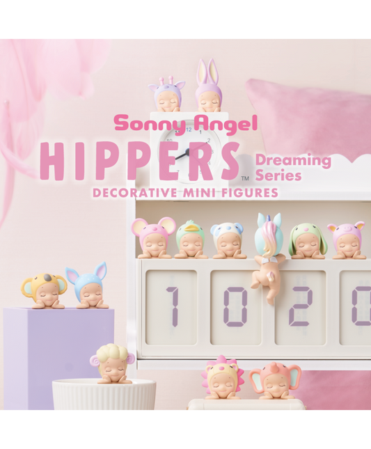 Sonny Angel Hippers dreaming serie