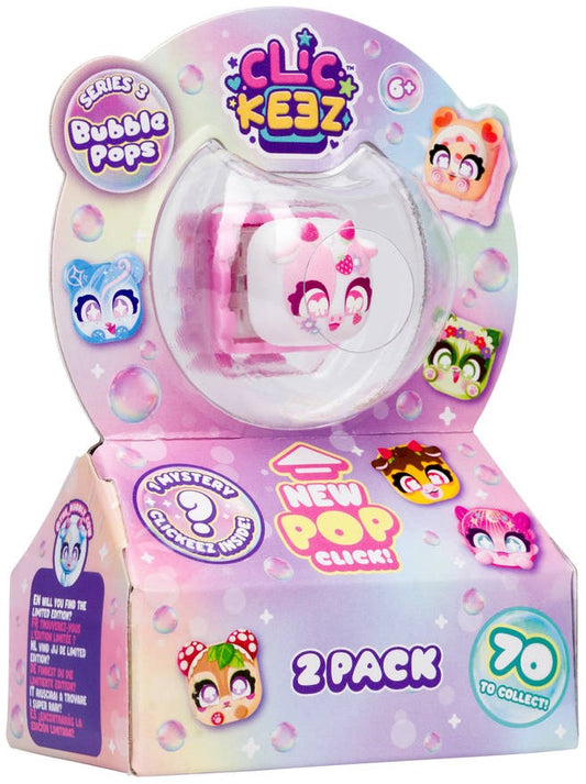 Clickeez S3 2-pack