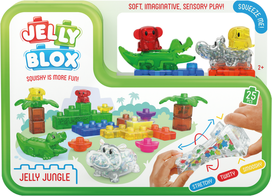 Jelly jungle (12L)