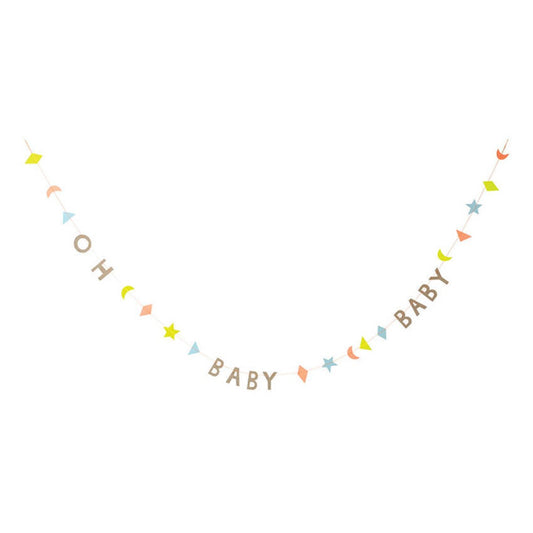 Baby party theme