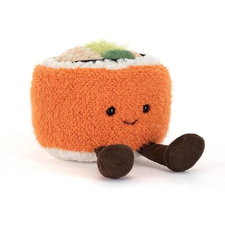 Amuseable codhi californio roll