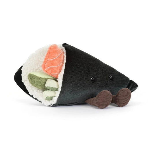 Amuseable coneroi temaki