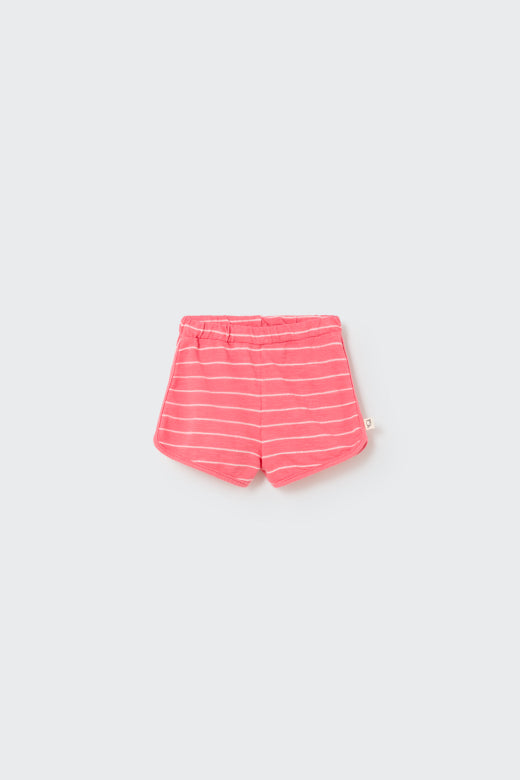 Elio wide stripe short