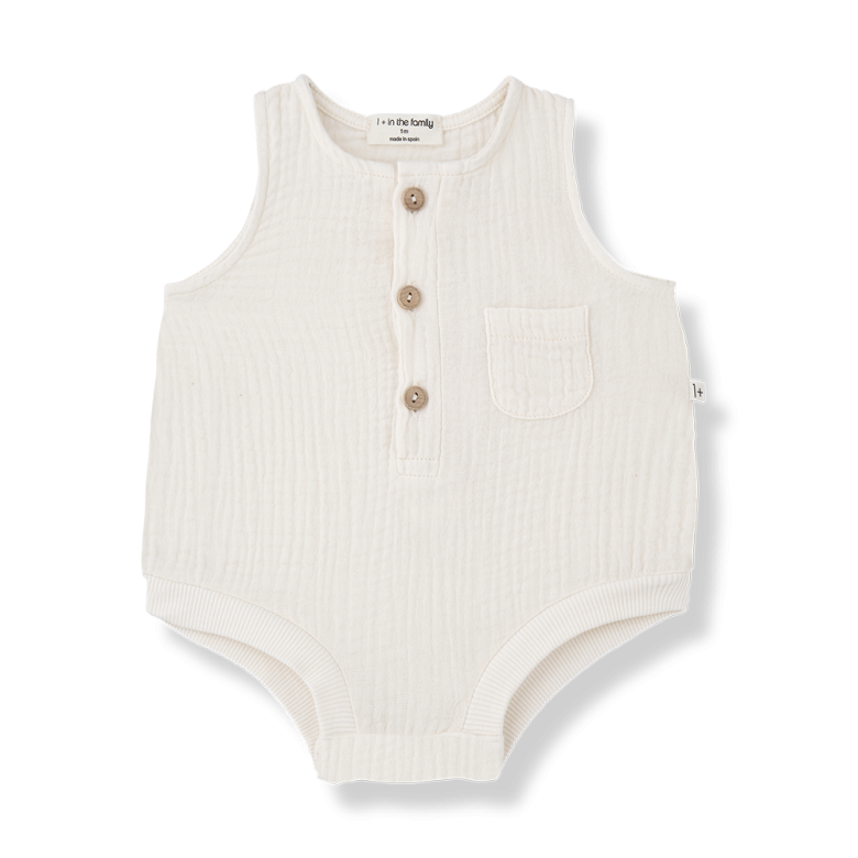 Yago romper
