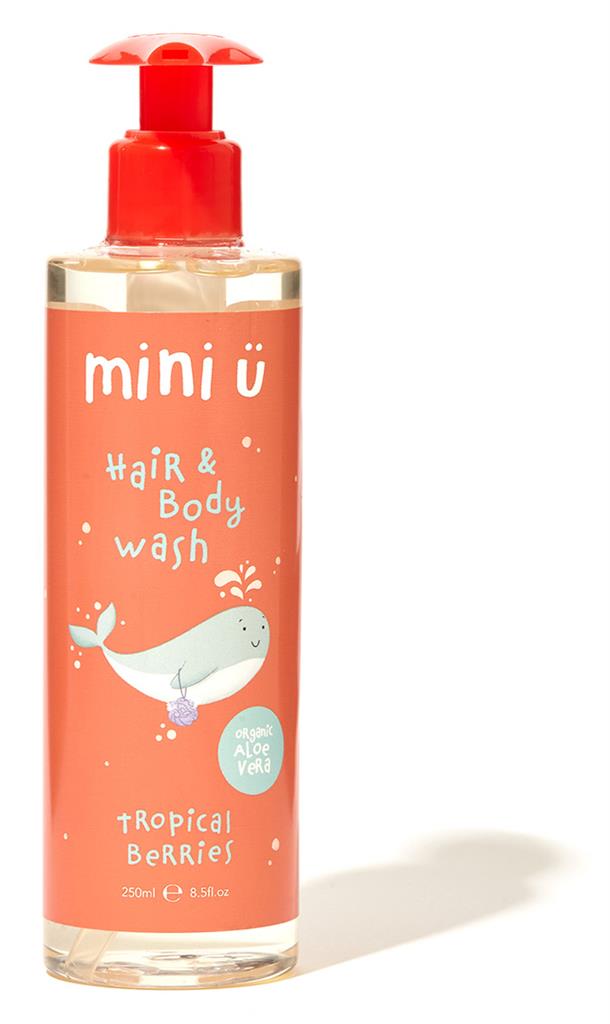 Hair & bodywash