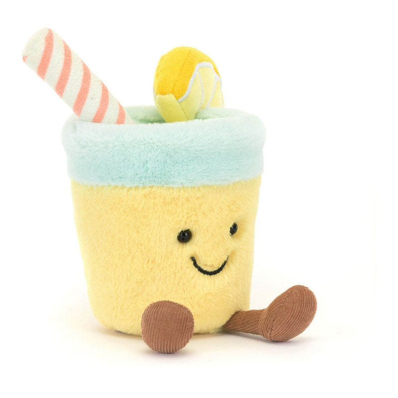 Amuseable lemonade