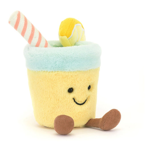 Amuseable lemonade