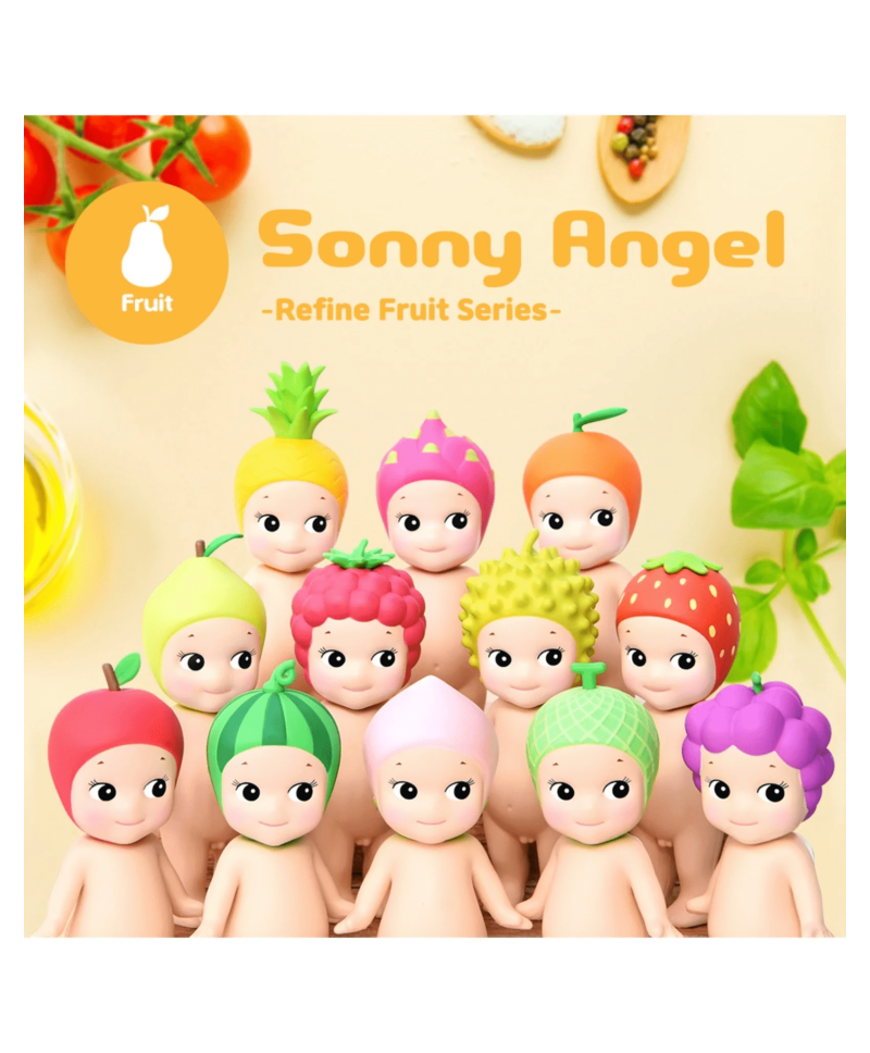 Sonny Angel fruit series