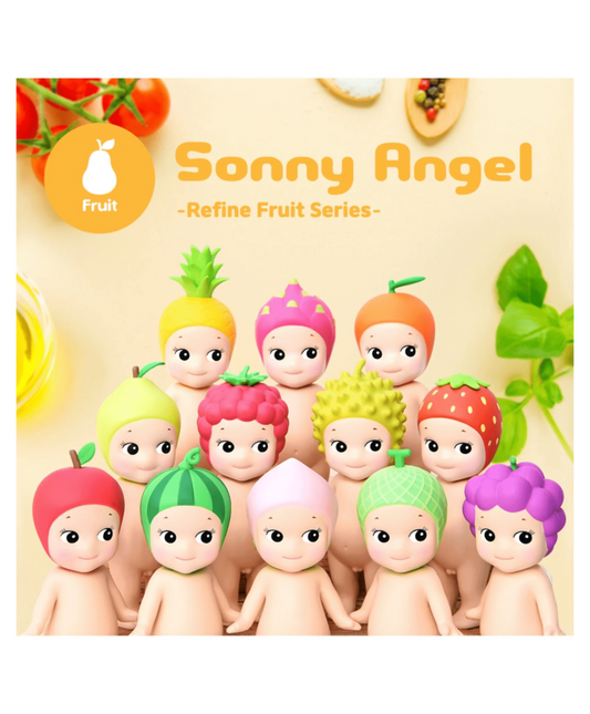 Sonny Angel fruit series