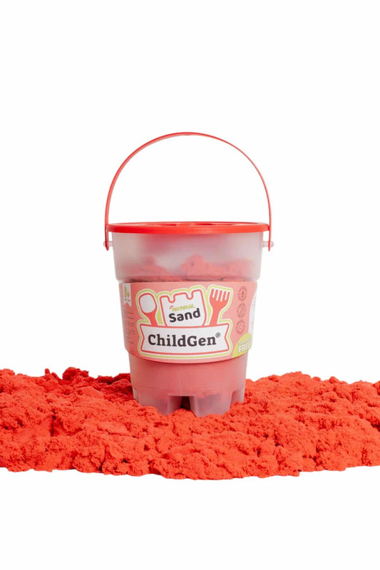 Magical sand
