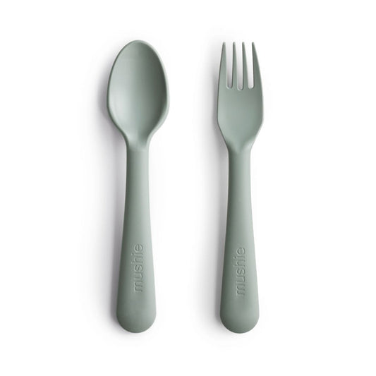 Fork & spoon
