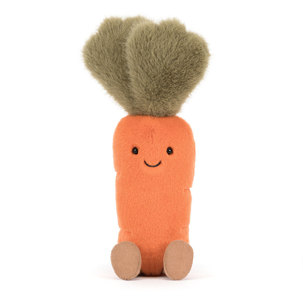 Amuseable carrot