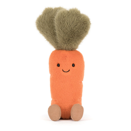 Amuseable carrot
