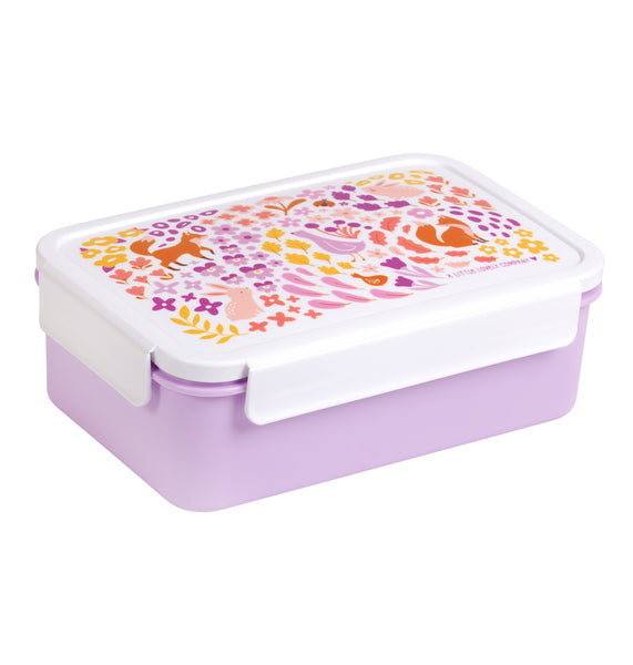 Bento lunch box joy/ice cream/flower garden/animal friends/unicorn dreams/dinosaurs/savanna