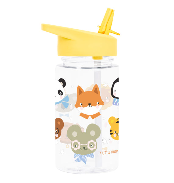 Drinking bottle joy/ice cream/flower garden/unicorn dreams/dinosaurs/savanna