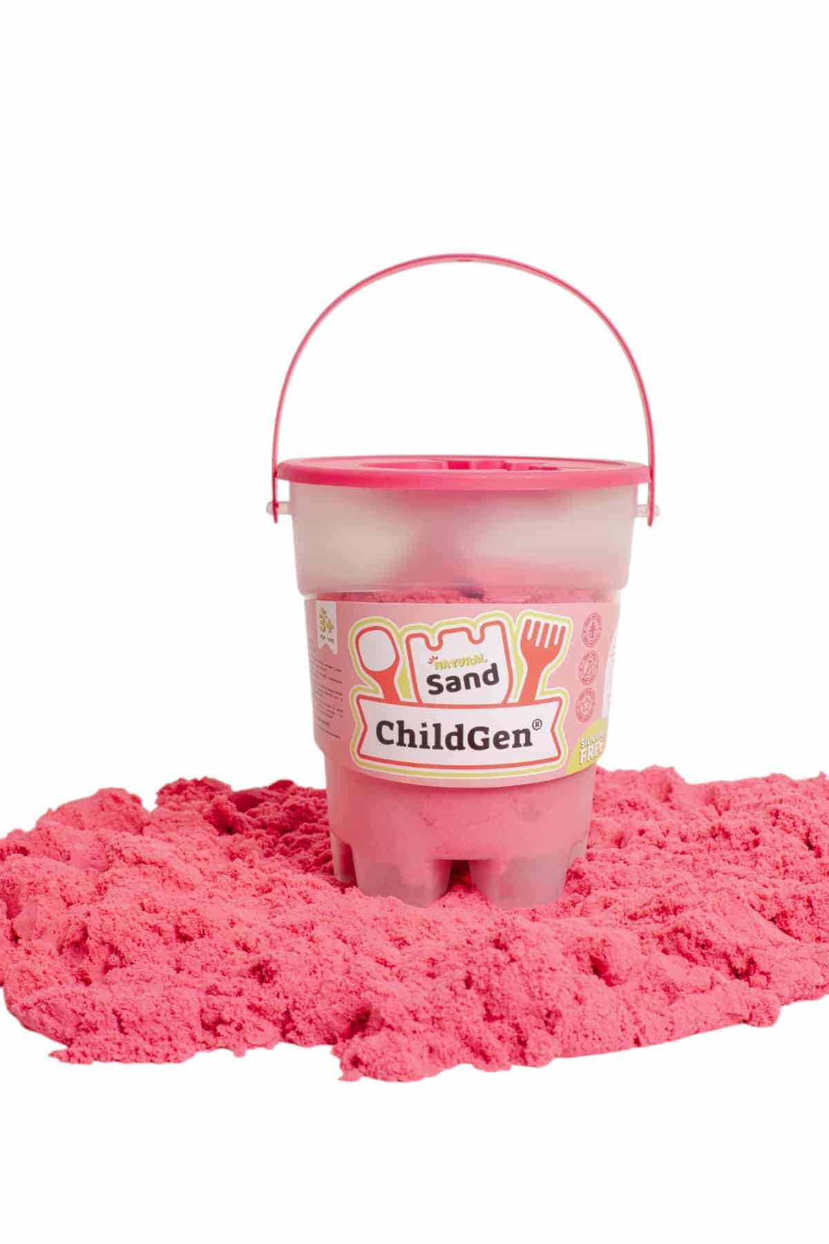 Magical sand