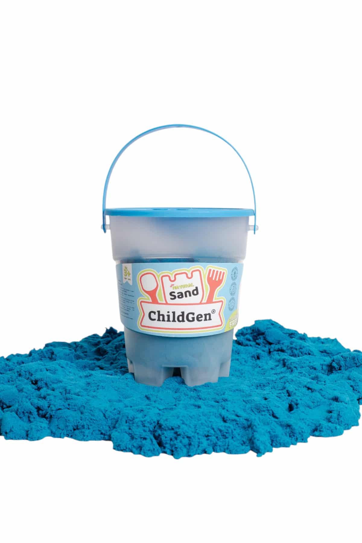 Magical sand