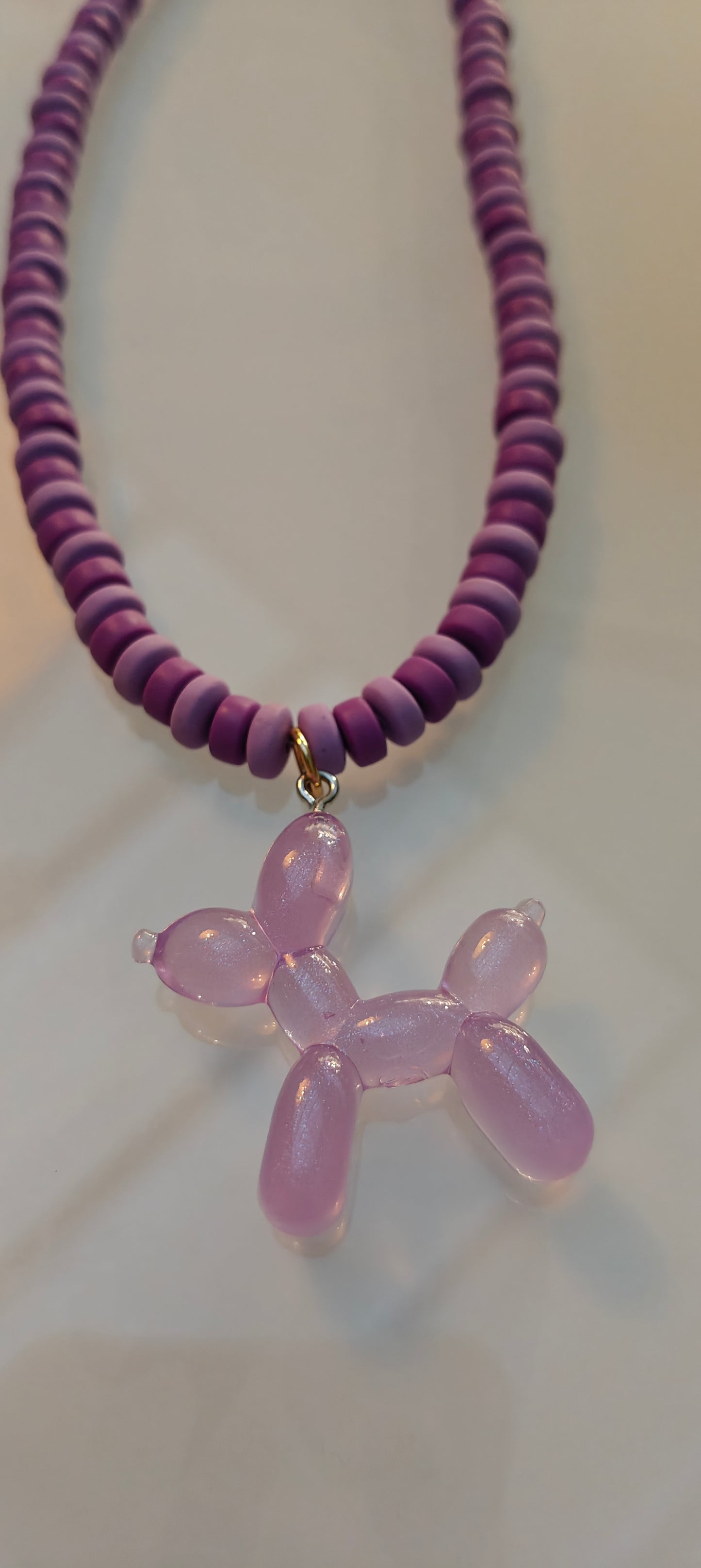 Ketting ballonhondje
