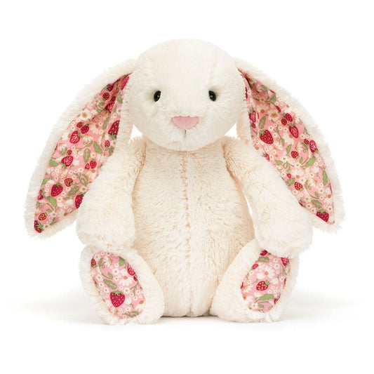 Blossom cream bunny 'berry'/blush bunny 'cherry'