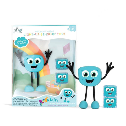 Glo Pals characters