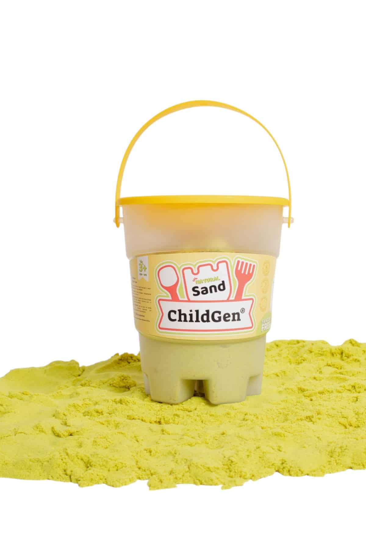 Magical sand