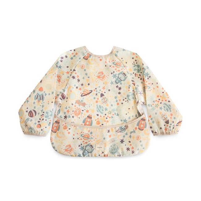 Long sleeve bib