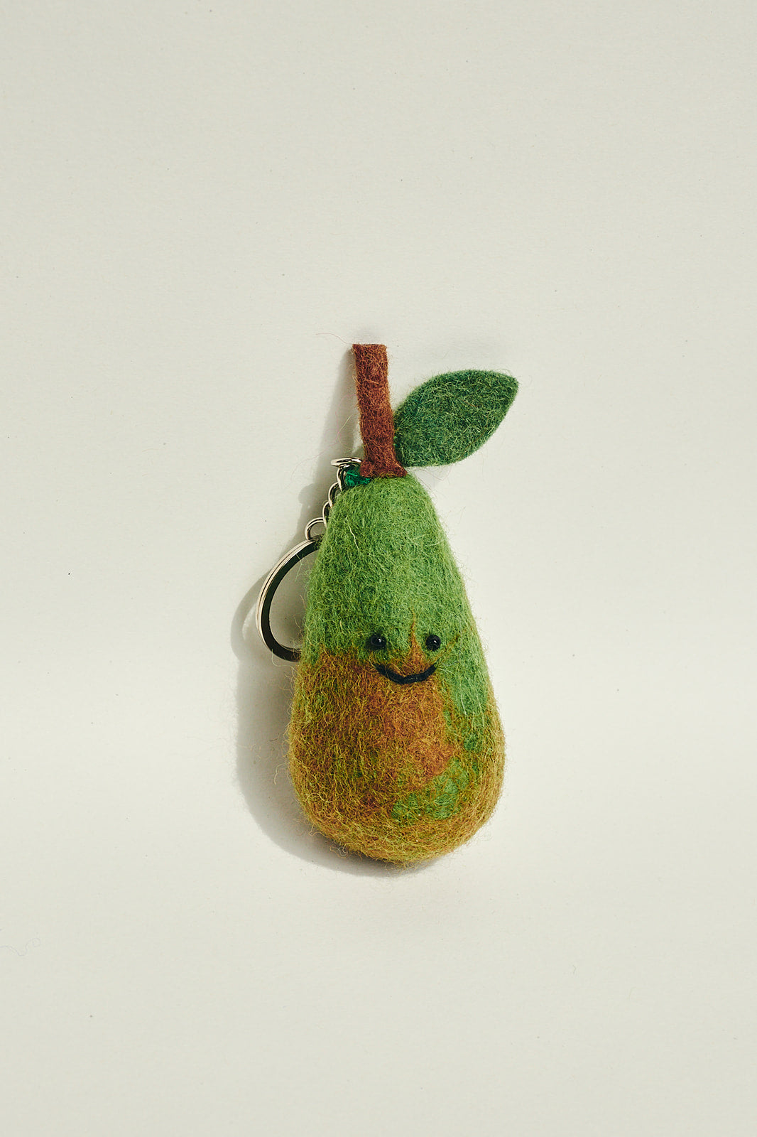 Keychain fruit