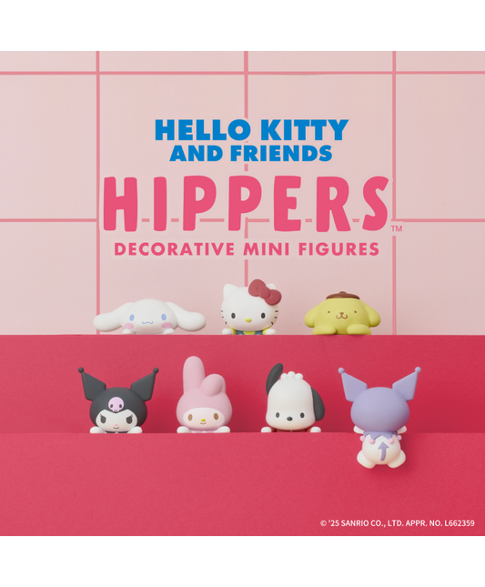 Hippers Hello Kitty & friends