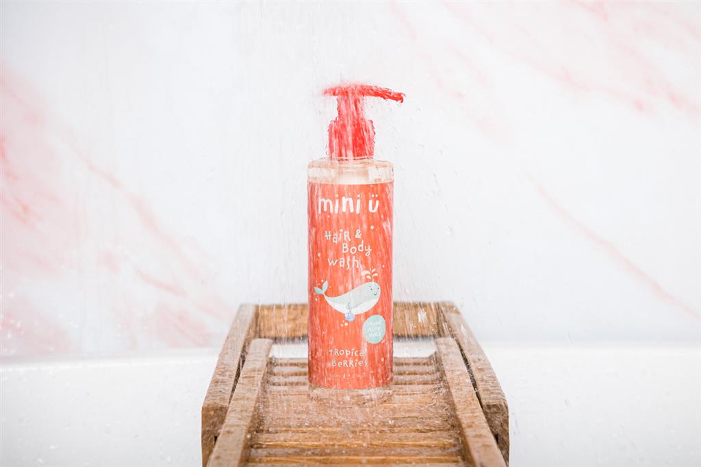 Hair & bodywash