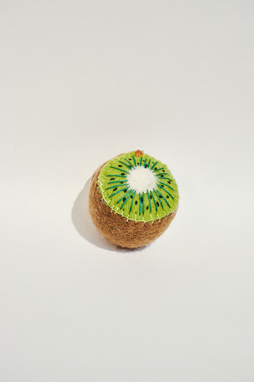Keychain fruit