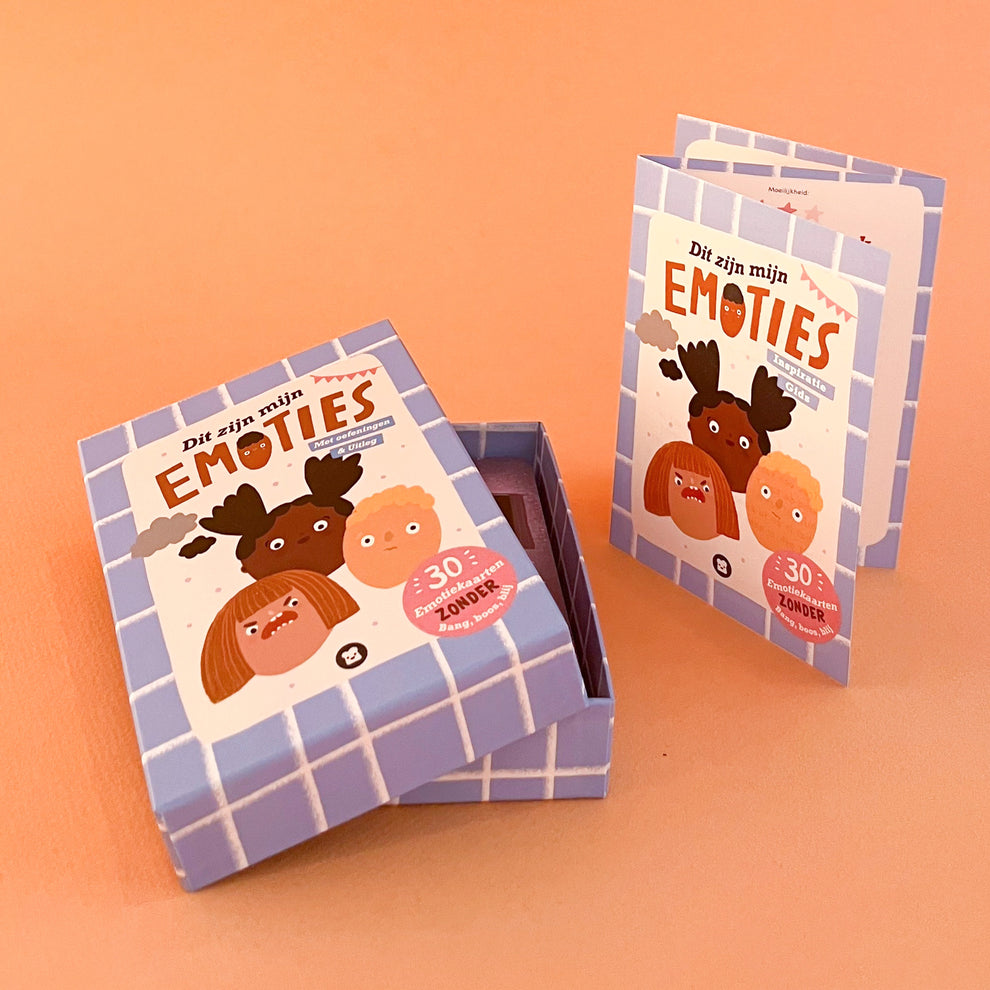 Dit zijn mijn emoties