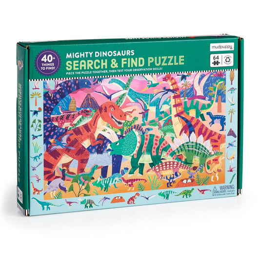 Zoek-en-vind-puzzel