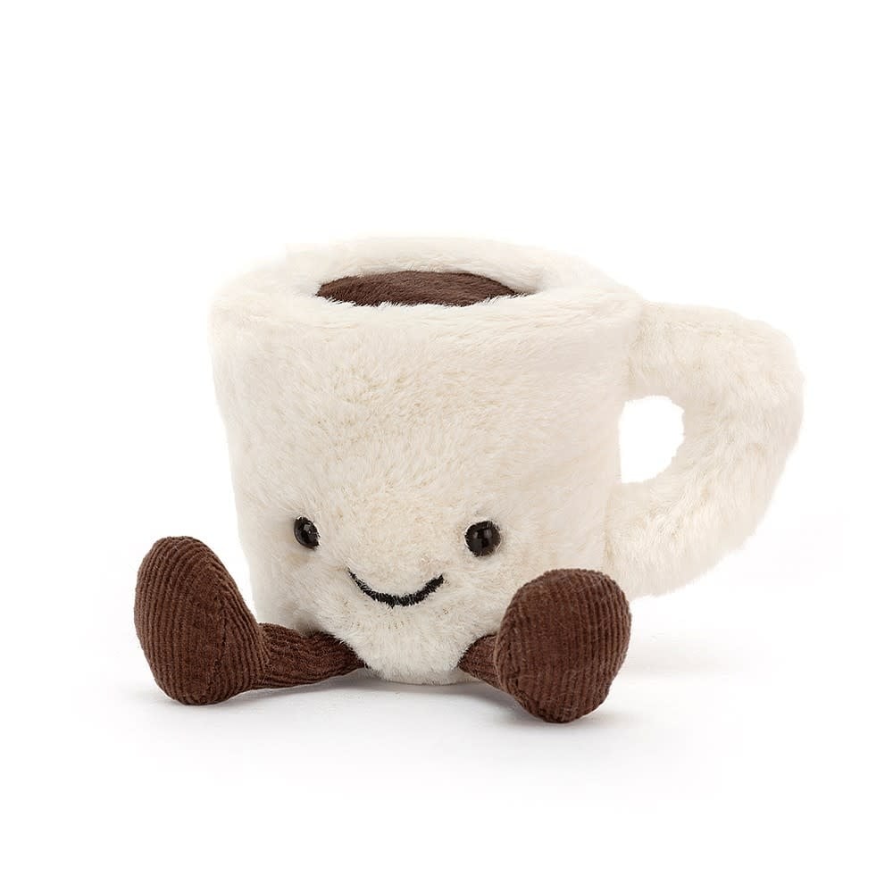 Amuseable espresso cup