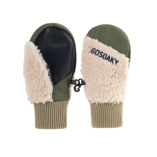 Donkey work mittens