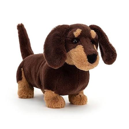 Otto sausage dog