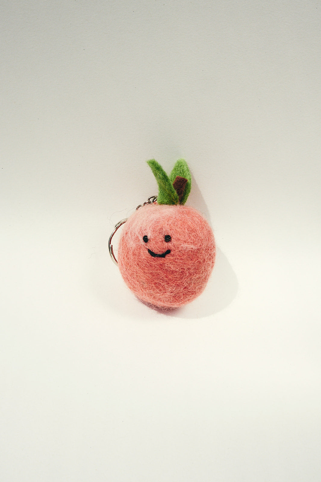 Keychain fruit