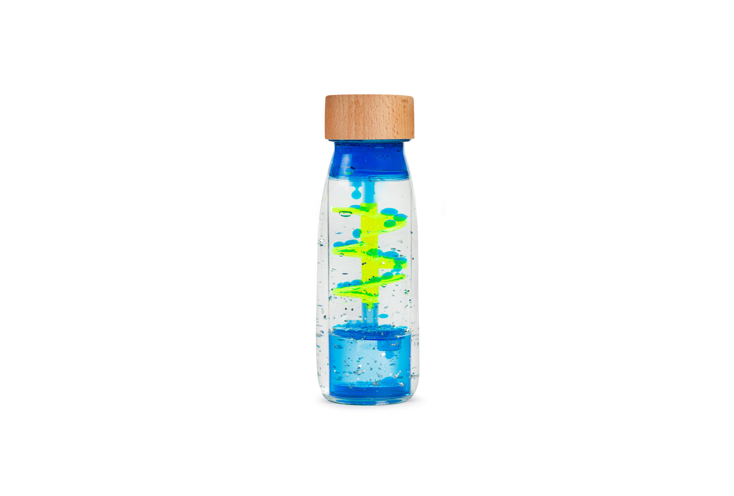 Move bottle spiral