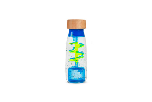 Move bottle spiral