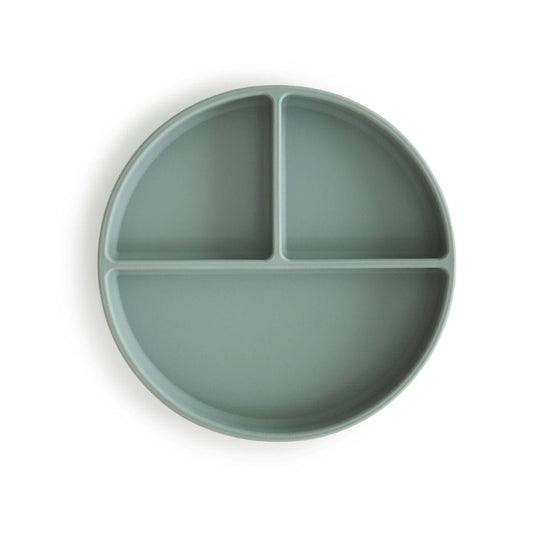 Silicone plate