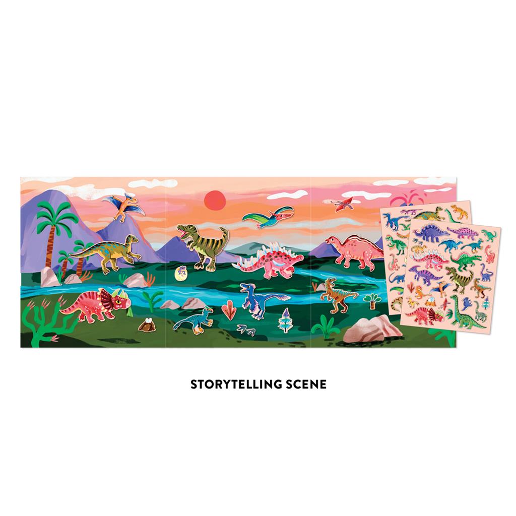 Herbruikbare stickers