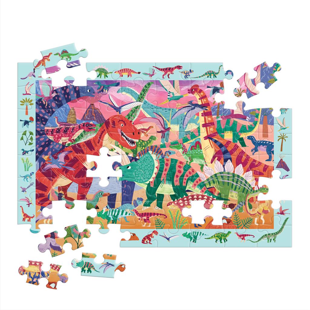 Zoek-en-vind-puzzel