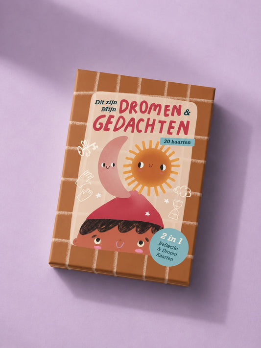 Dit zijn mijn gedachten en dromen