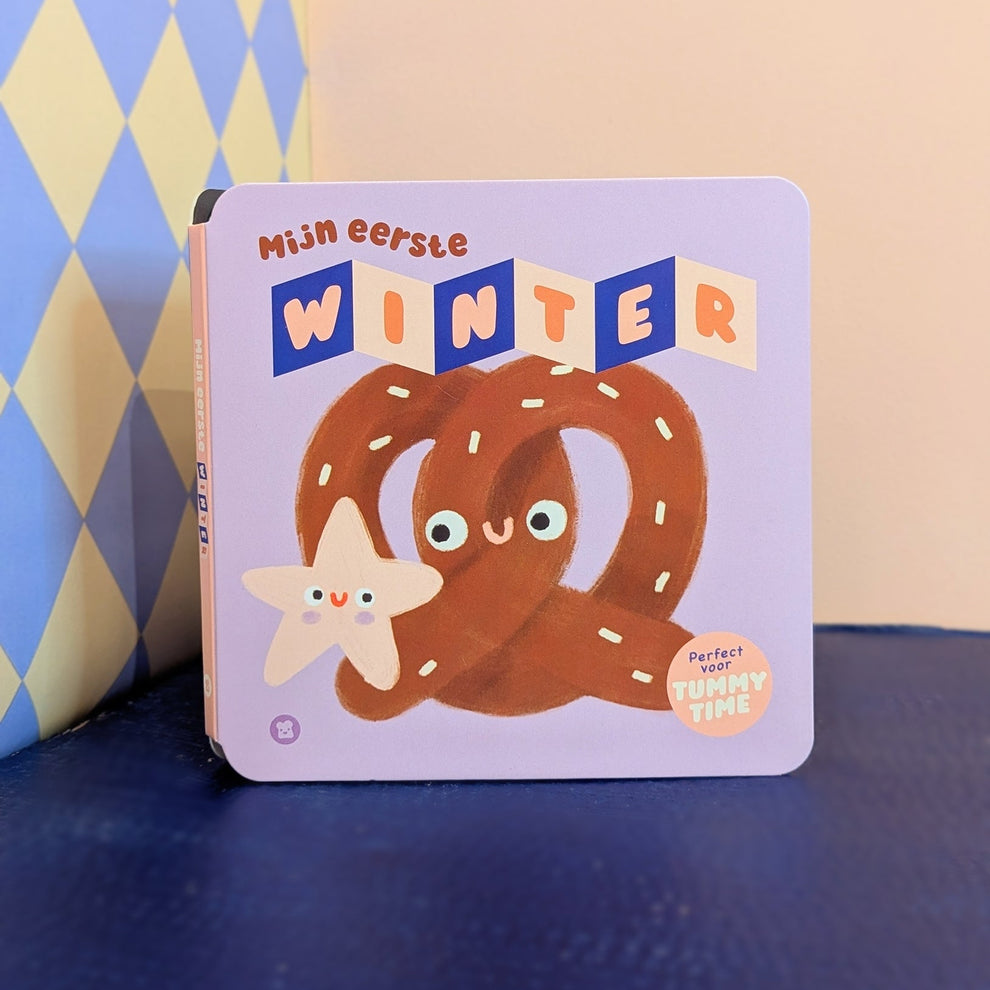 Mijn eerste herfst/winter