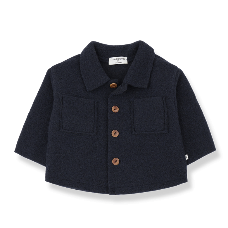 Christian jacket