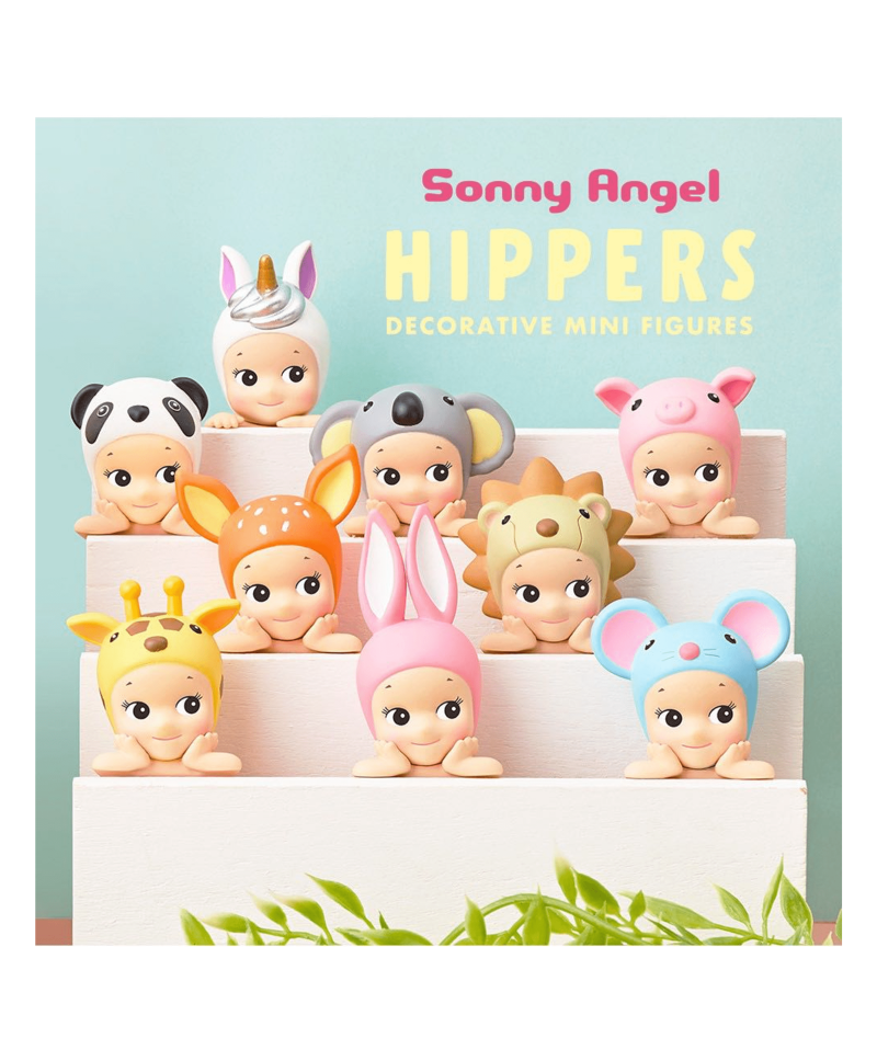 Sonny Angel hippers series