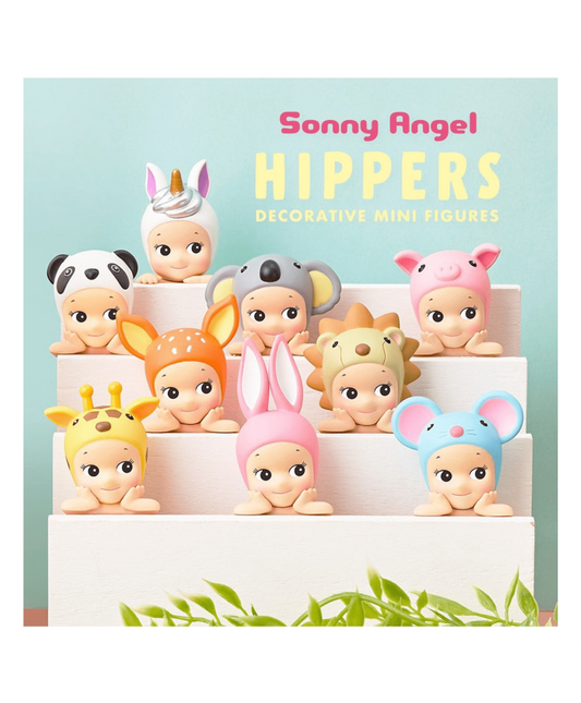 Sonny Angel hippers series