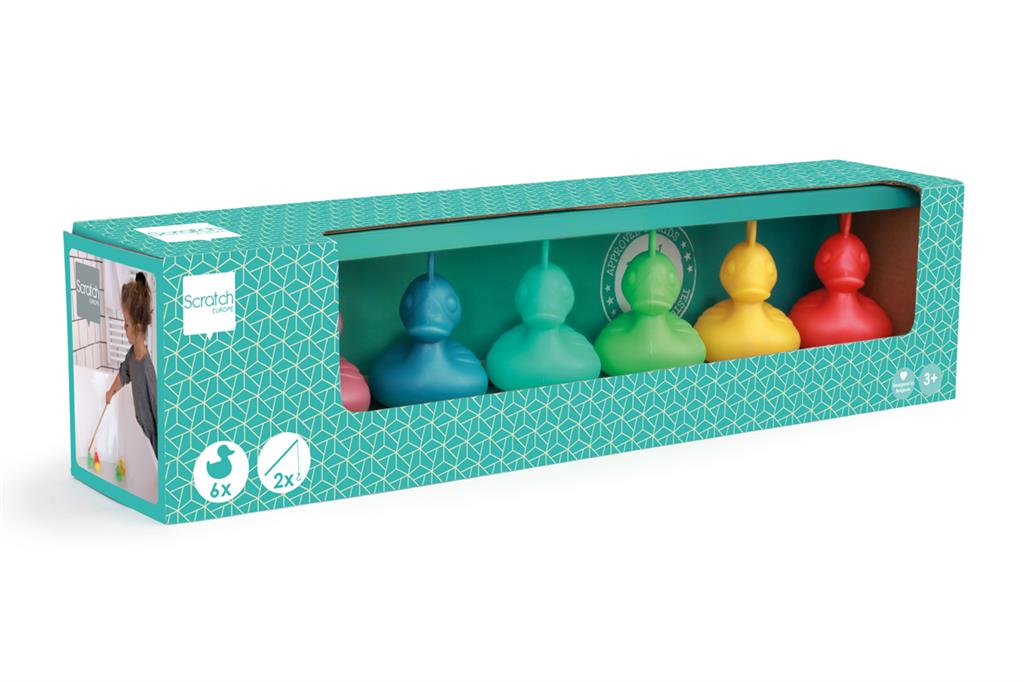 Kermiseenden-set