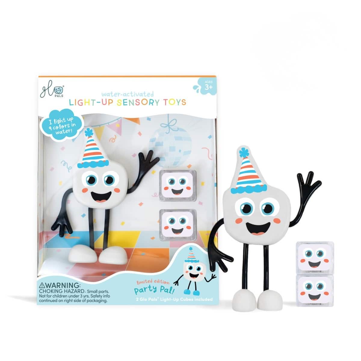Glo Pals characters