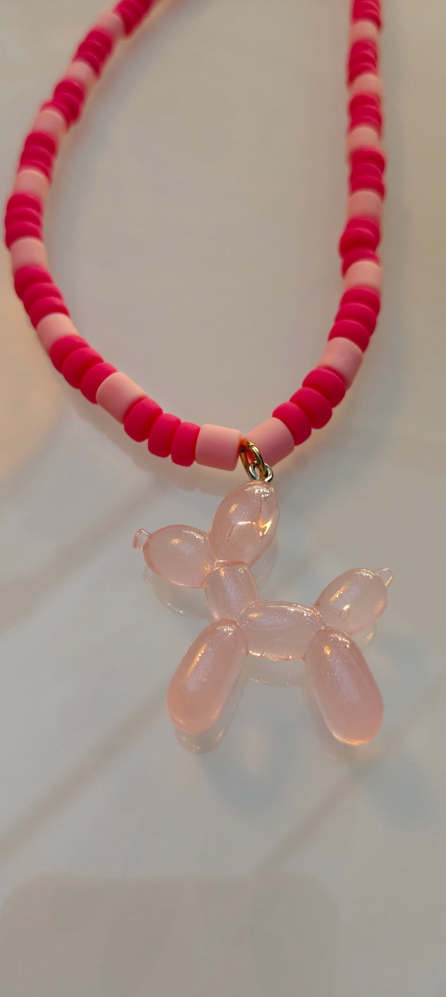 Ketting ballonhondje